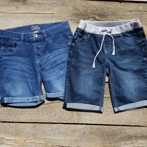 Girls Size 14 Shorts